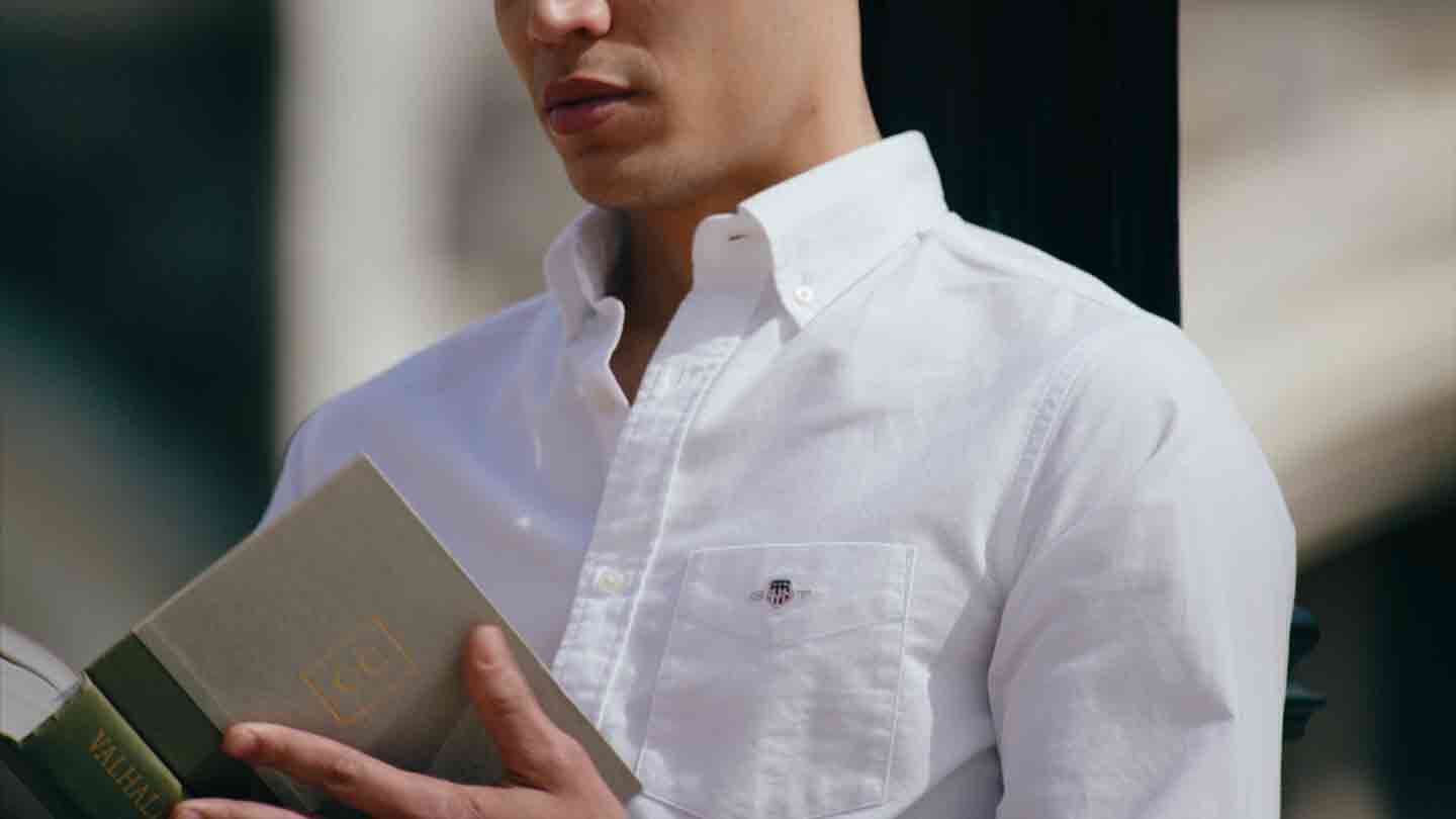 Gant Classics Shirt Hero Video