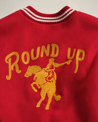 Wrangler x GANT Varsity Jacket