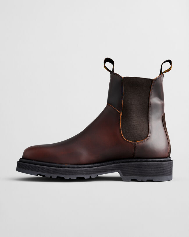 Wootlynne Chelsea Boot aus Leder