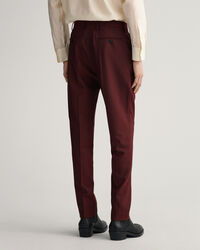 Hallden Slim Fit Color Anzughose