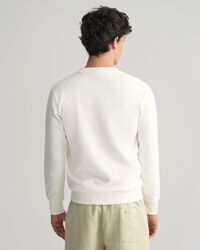 Tonal Shield Rundhals-Sweatshirt