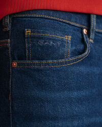 Teen Girls Jeans mit weitem Bein