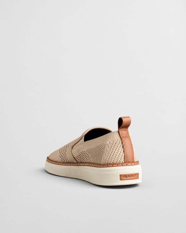 San Prep Strick-Sneaker