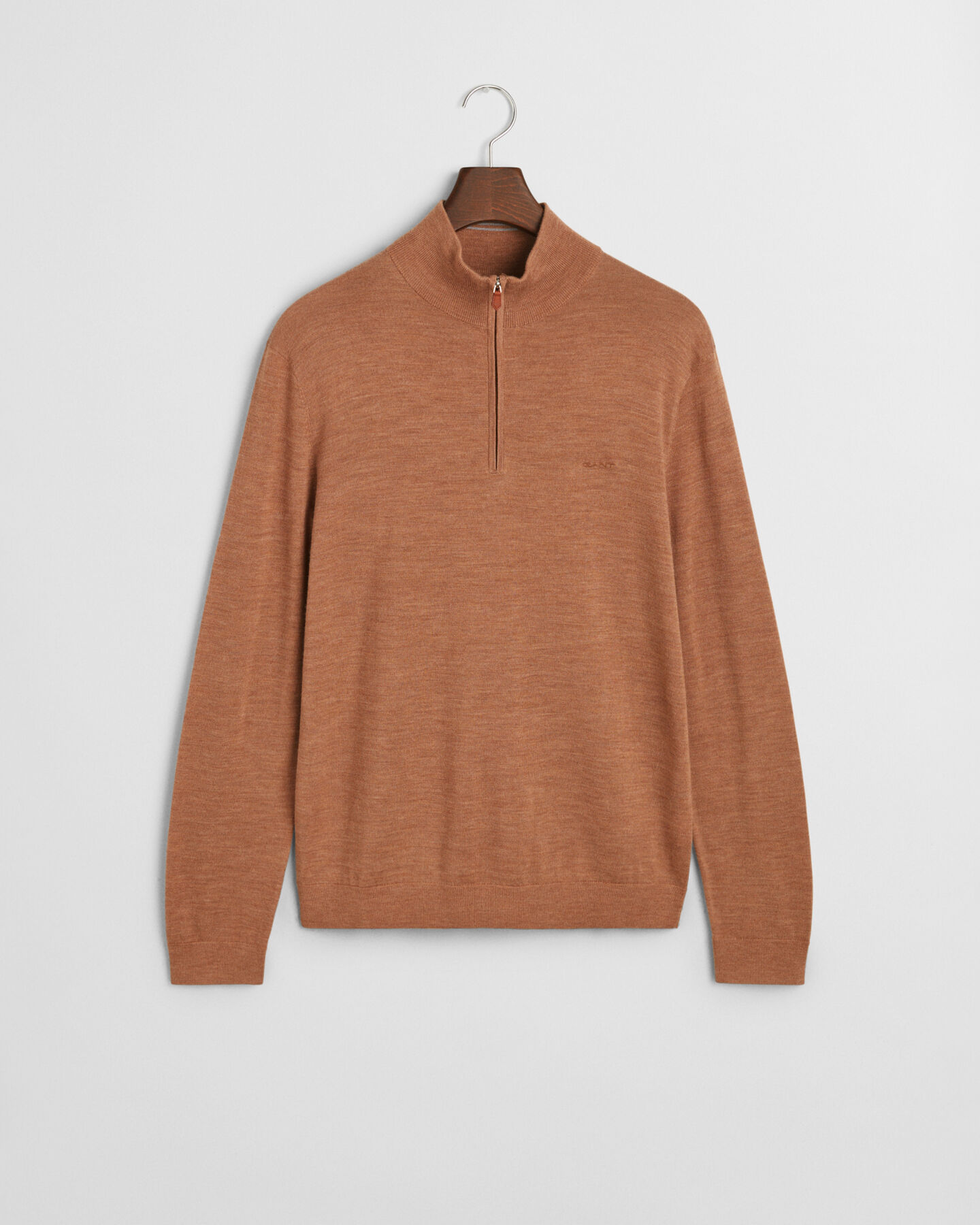 Troyer aus extra feiner Merinowolle