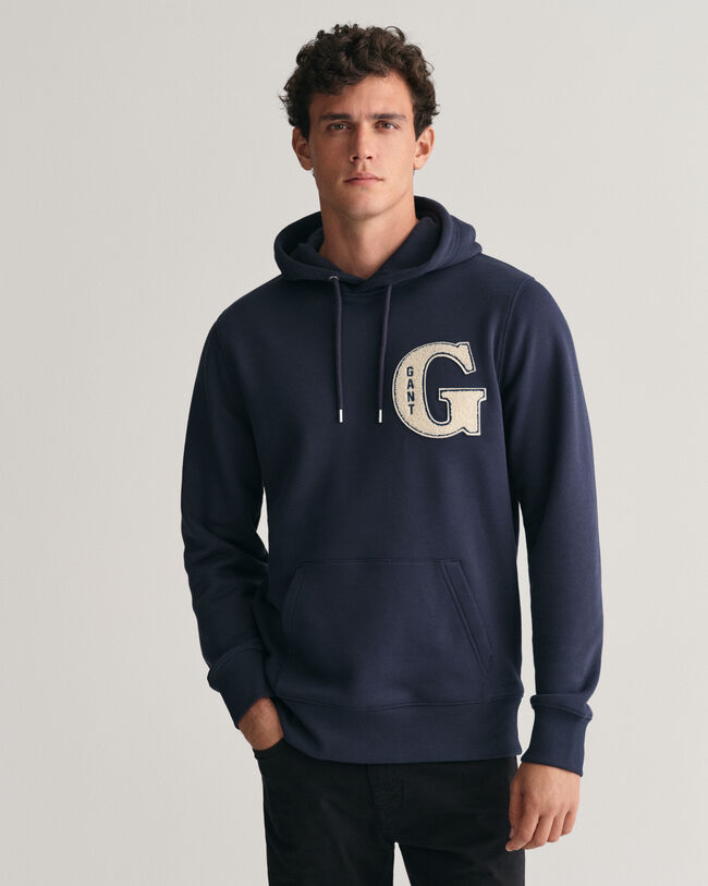 G Graphic Hoodie