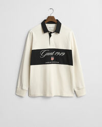 Heavy Rugger mit Blockstreifen