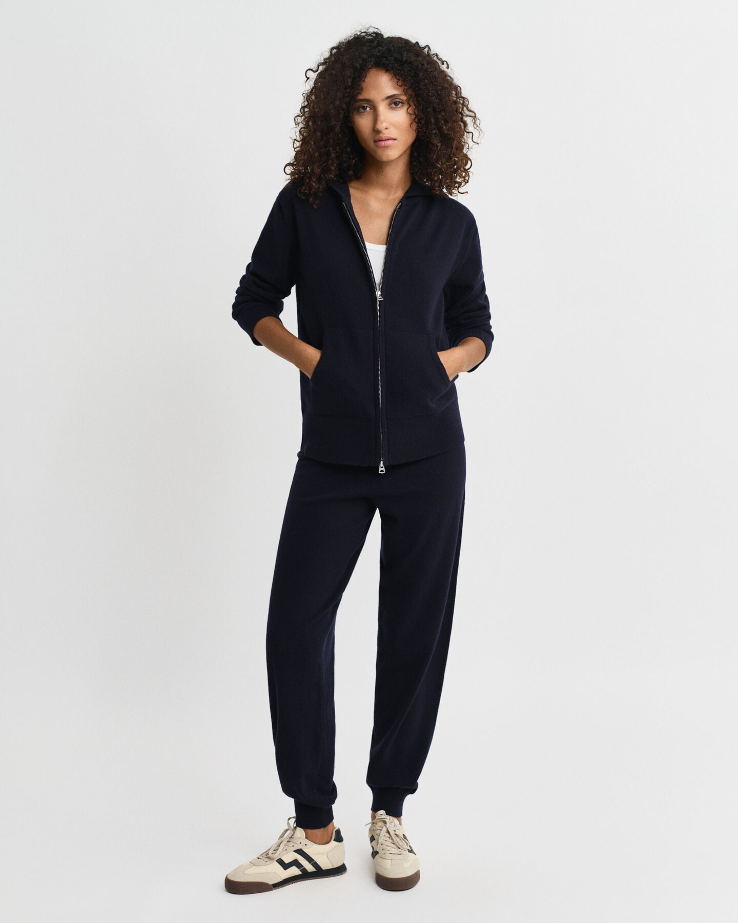 Strickhose aus superfeiner Lambswool