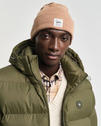 Mittellange Active Cloud Jacke