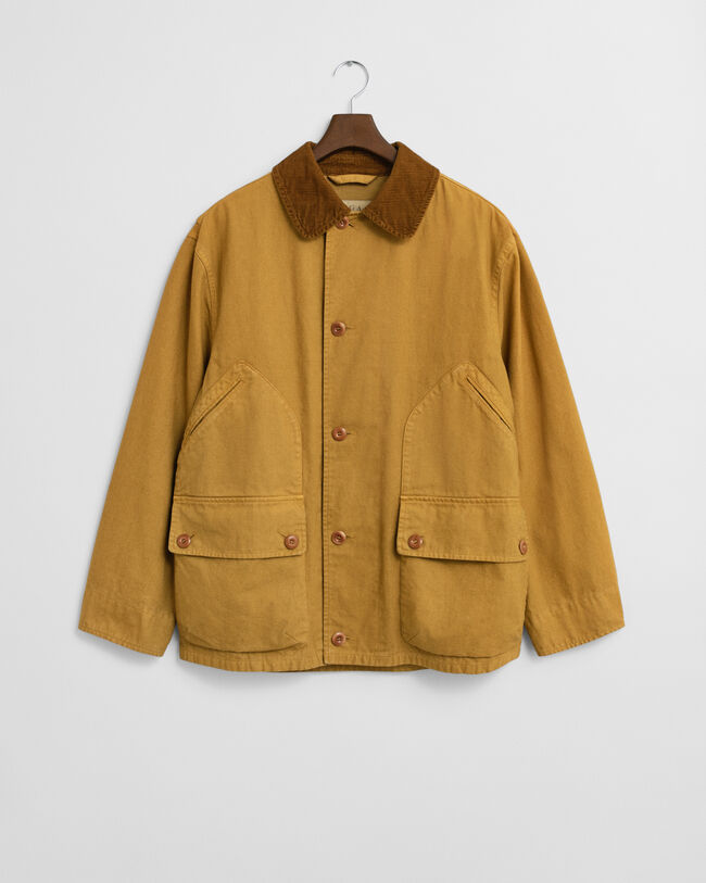 Canvas Field Jacket
