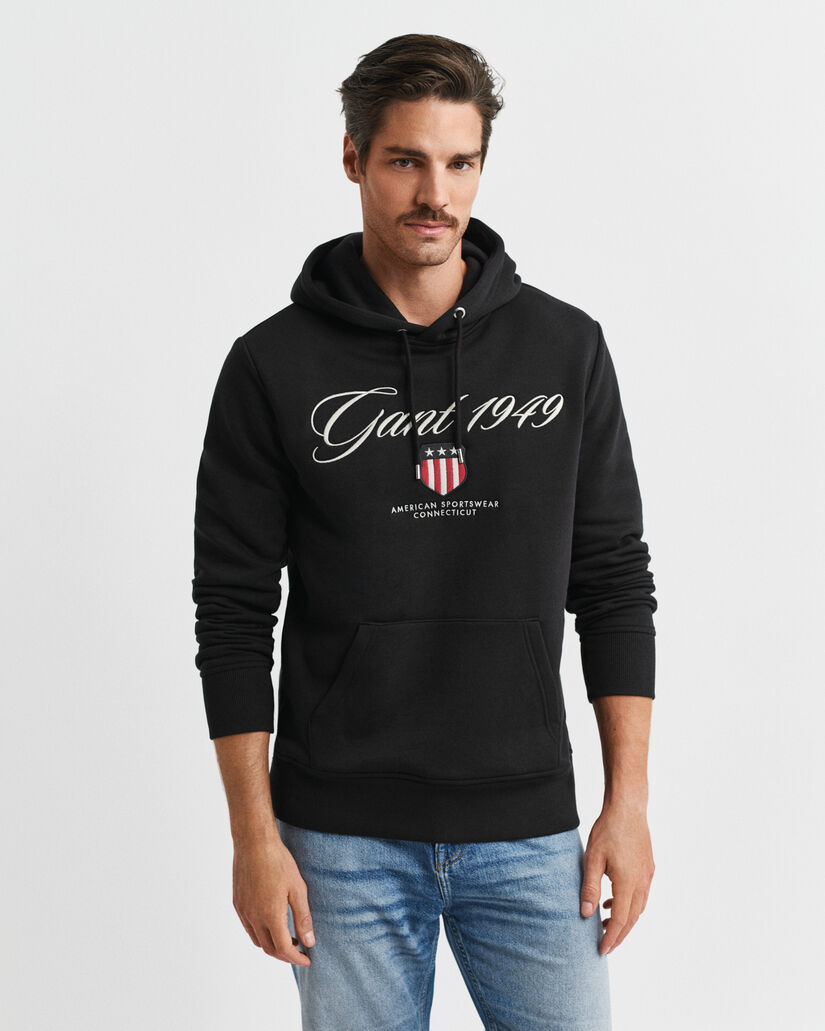 1949 Graphic Hoodie