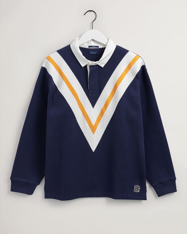 V Stripe Tiger Heavy Rugger