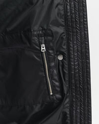 Relaxed Fit Daunenmantel