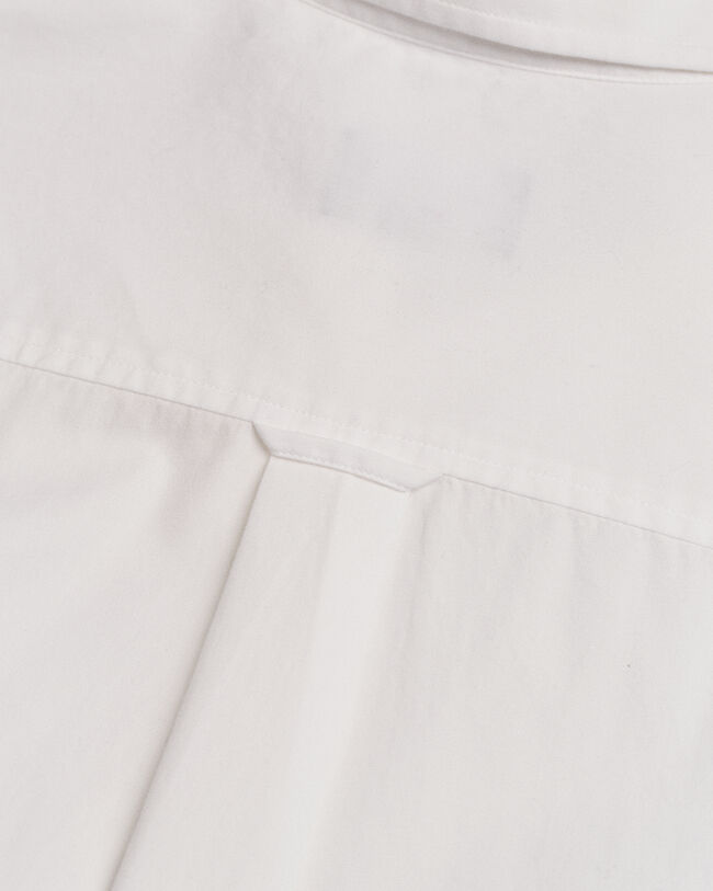 Regular Fit Broadcloth Bluse