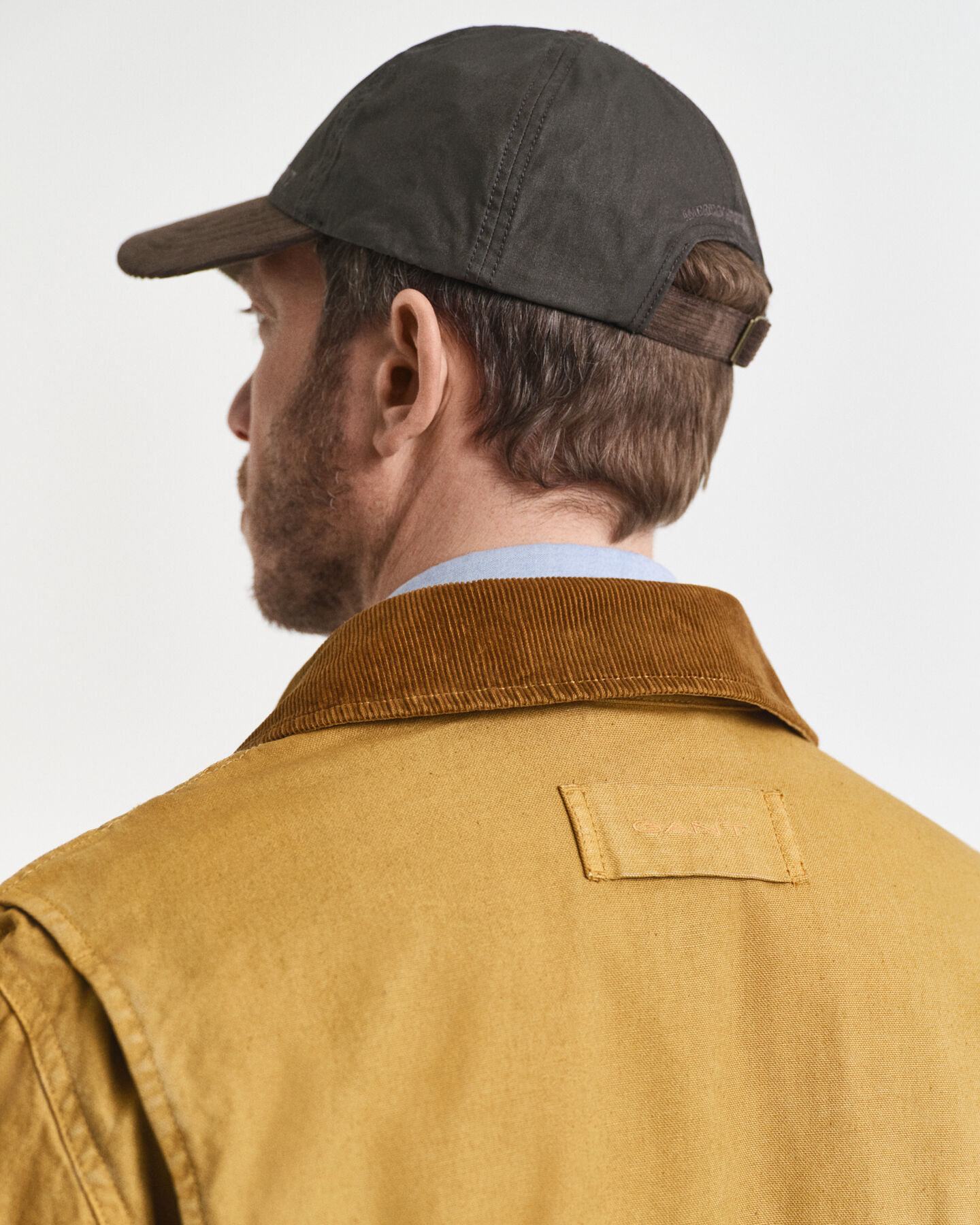 Canvas Field Jacket