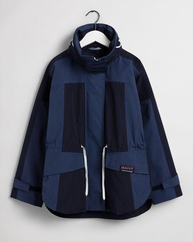 Rough Weather Oversize Racerjacke