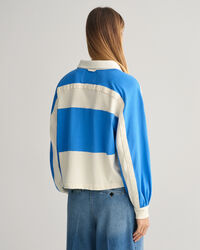 Heavy Rugger mit Blockstreifen