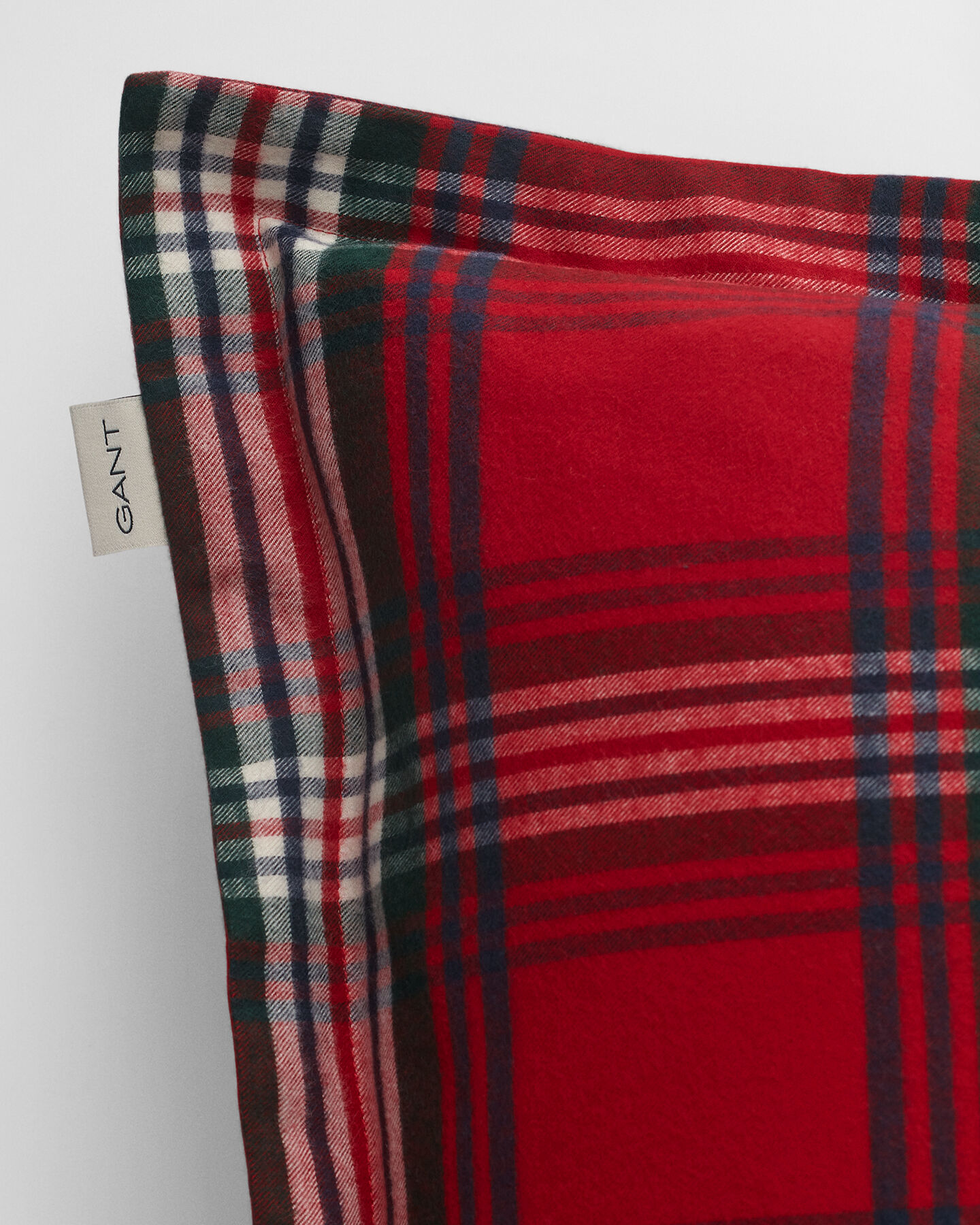 Holiday Kopfkissenbezug aus Flanell