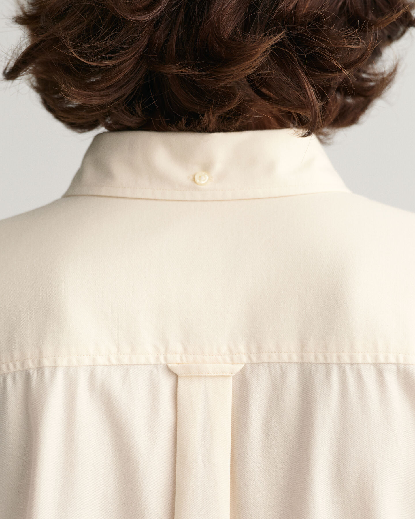 Relaxed Fit Flanellbluse