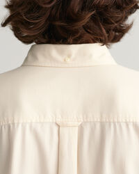 Relaxed Fit Flanellbluse