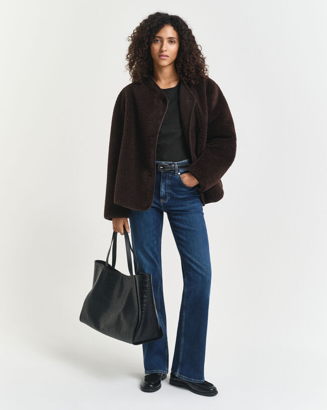 Shield Langarm-T-Shirt