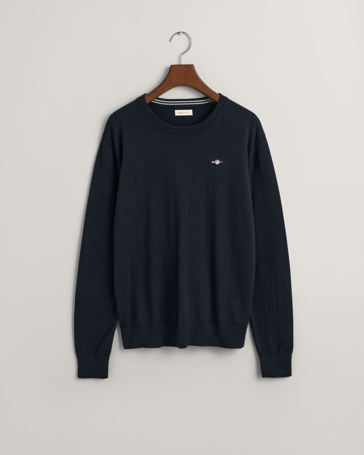 Teens Shield Classic Baumwoll Rundhalspullover