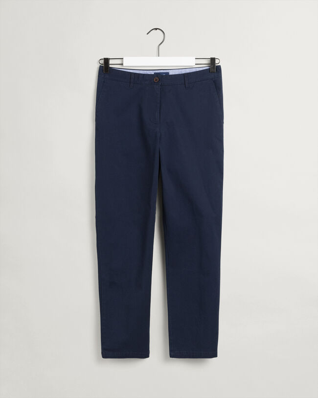 Fryda Classic Slim Fit Chinohose