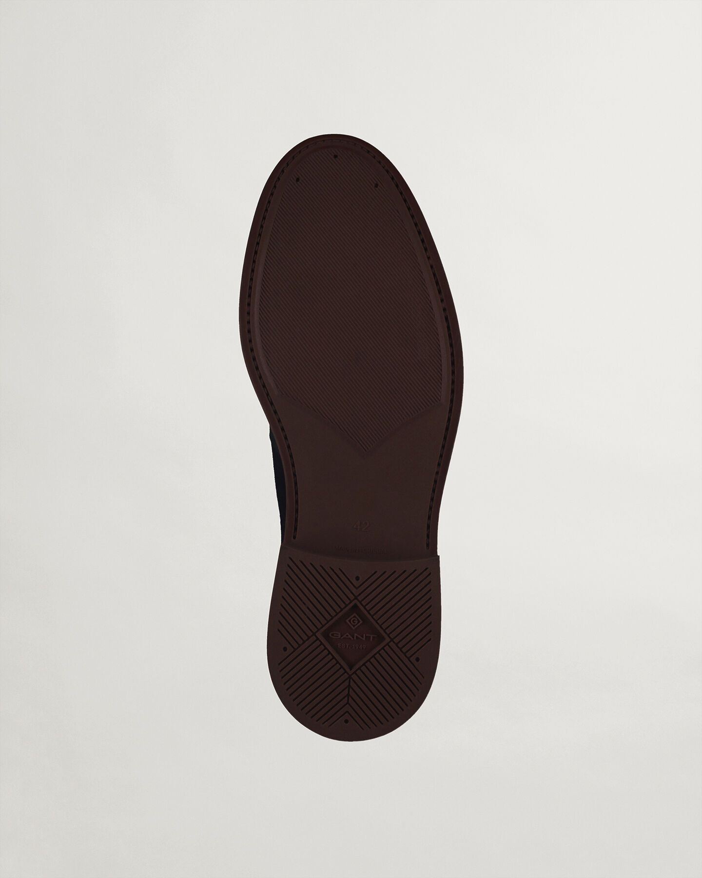 St Akron Schnürschuh mit niedrigem Schaft