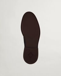 St Akron Schnürschuh mit niedrigem Schaft