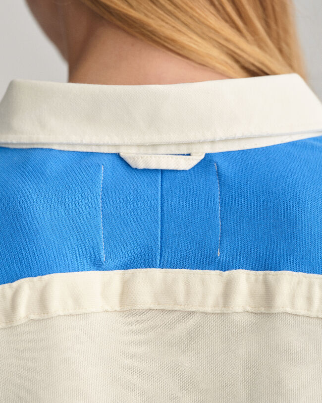 Heavy Rugger mit Blockstreifen