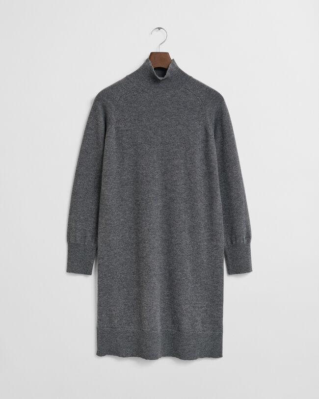 Strickkleid aus superfeiner Lambswool