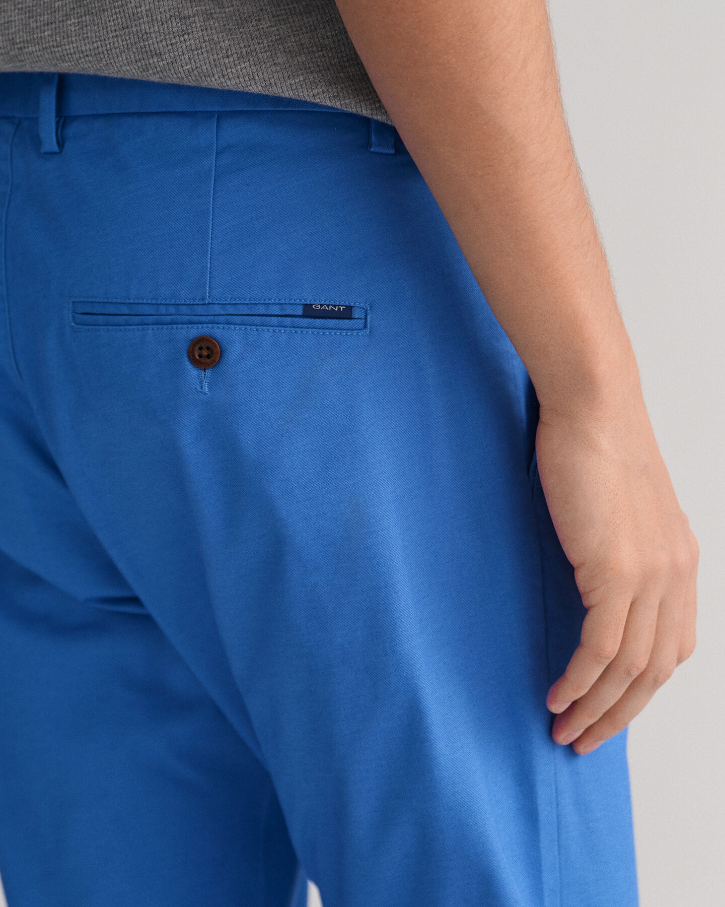 Tech Prep&trade; Hallden Slim Fit Chinohose