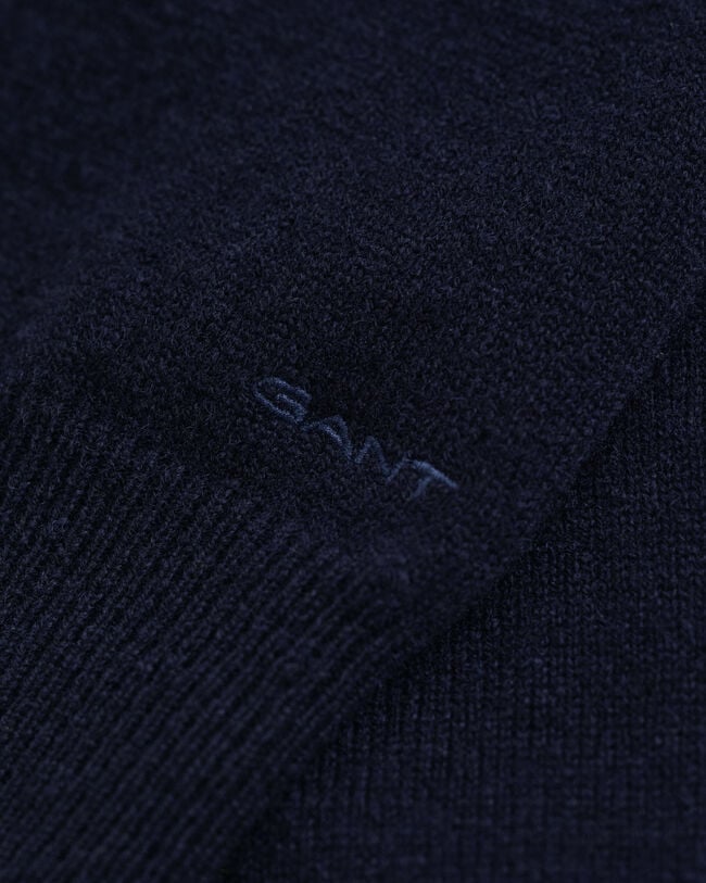 Superfine Lambswool Rugger