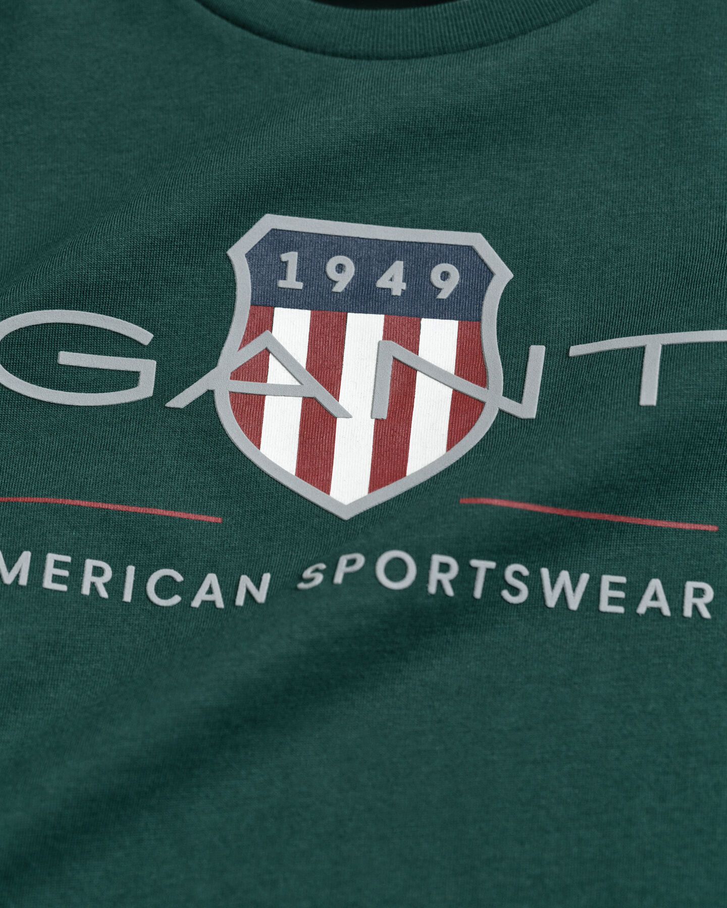 Kids Archive Shield Langarm-T-Shirt