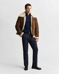 Troyer aus extrafeiner Merinowolle