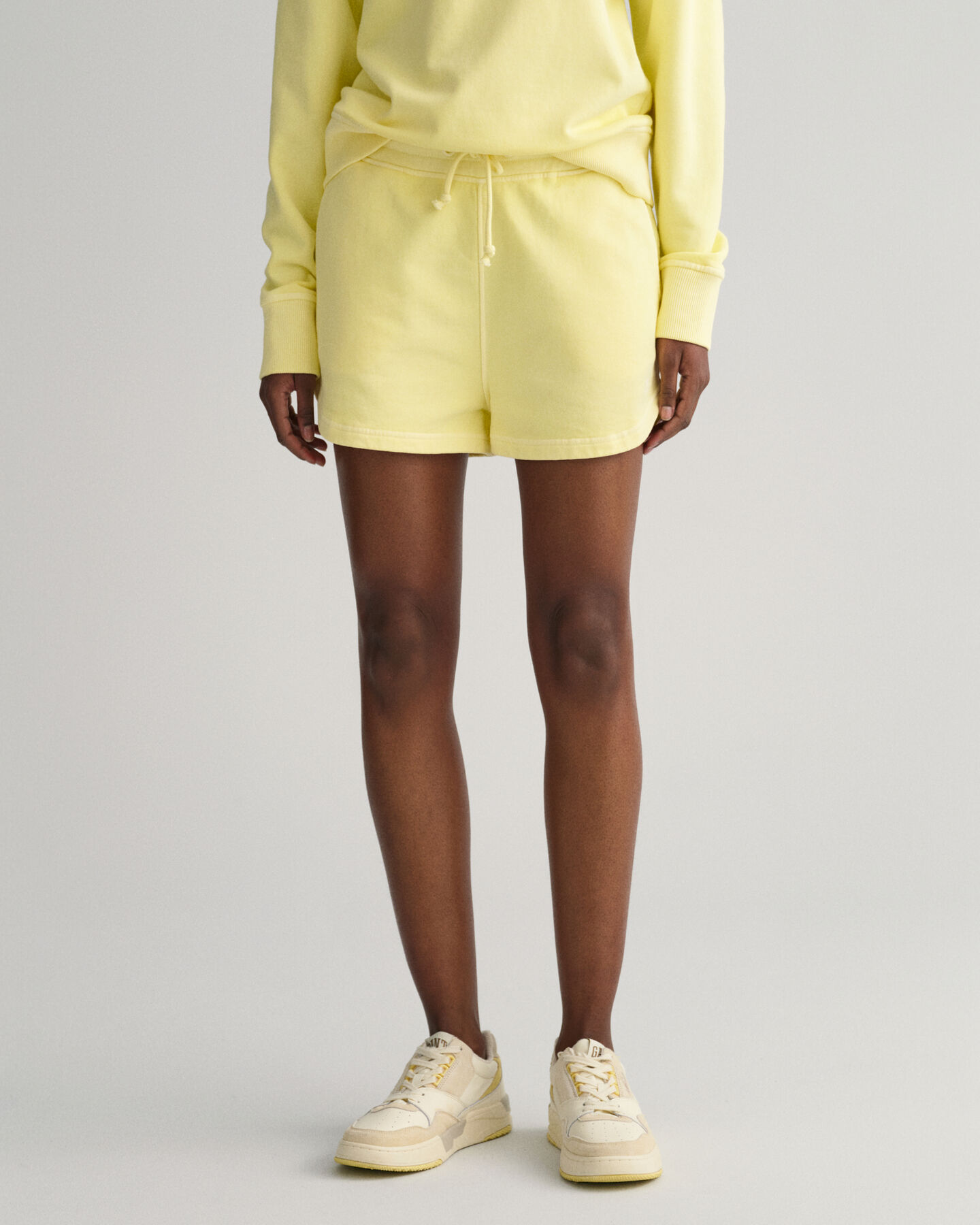 Sunfaded Relaxed Fit Shorts