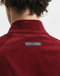 Harrington Jacke aus Cord