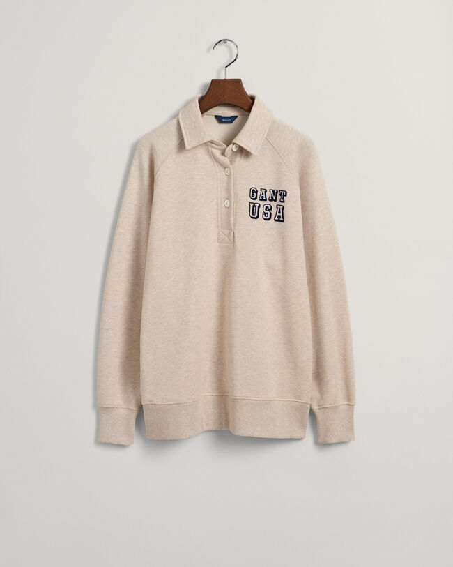 Oversized GANT USA Rugger