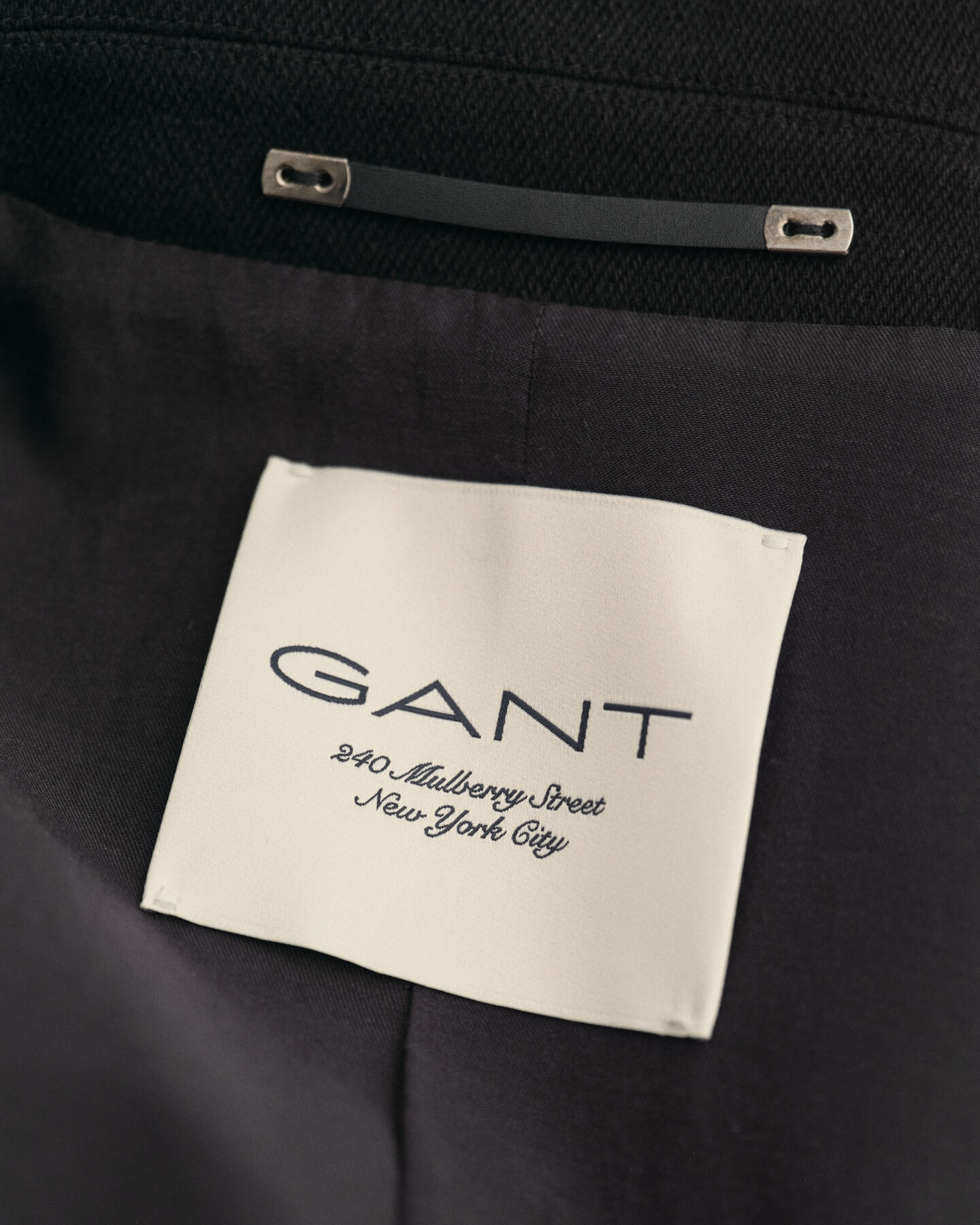 Arbeitsjacke aus Baumwolle