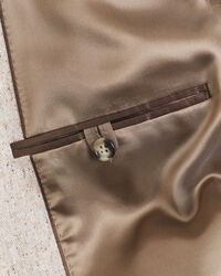 Slim Fit Donegal Anzugsakko