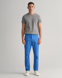 Tech Prep&trade; Hallden Slim Fit Chinohose