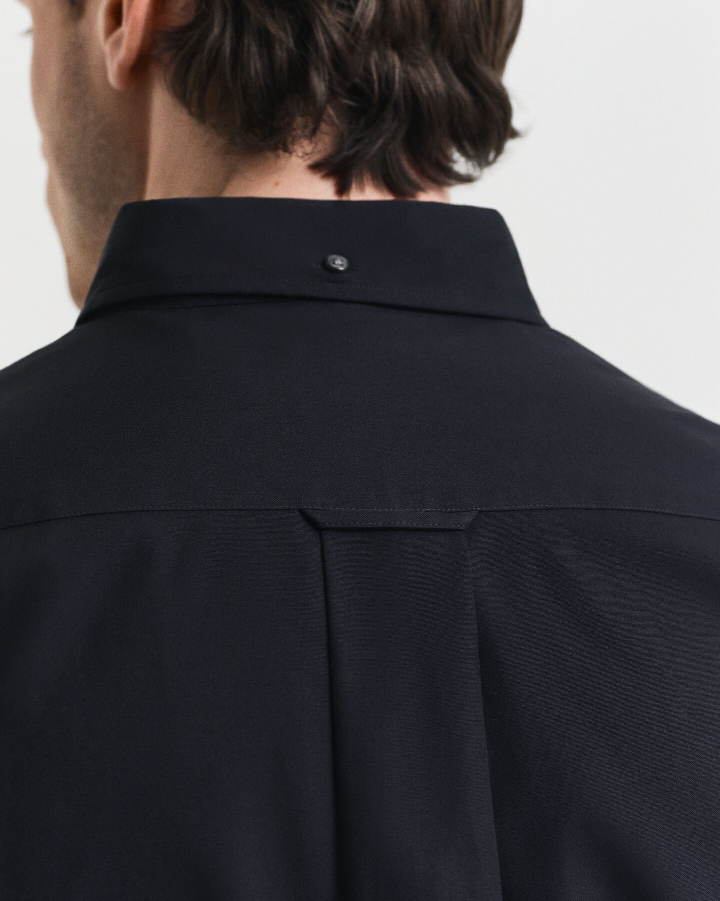 Regular Fit Pinpoint Oxford-Hemd