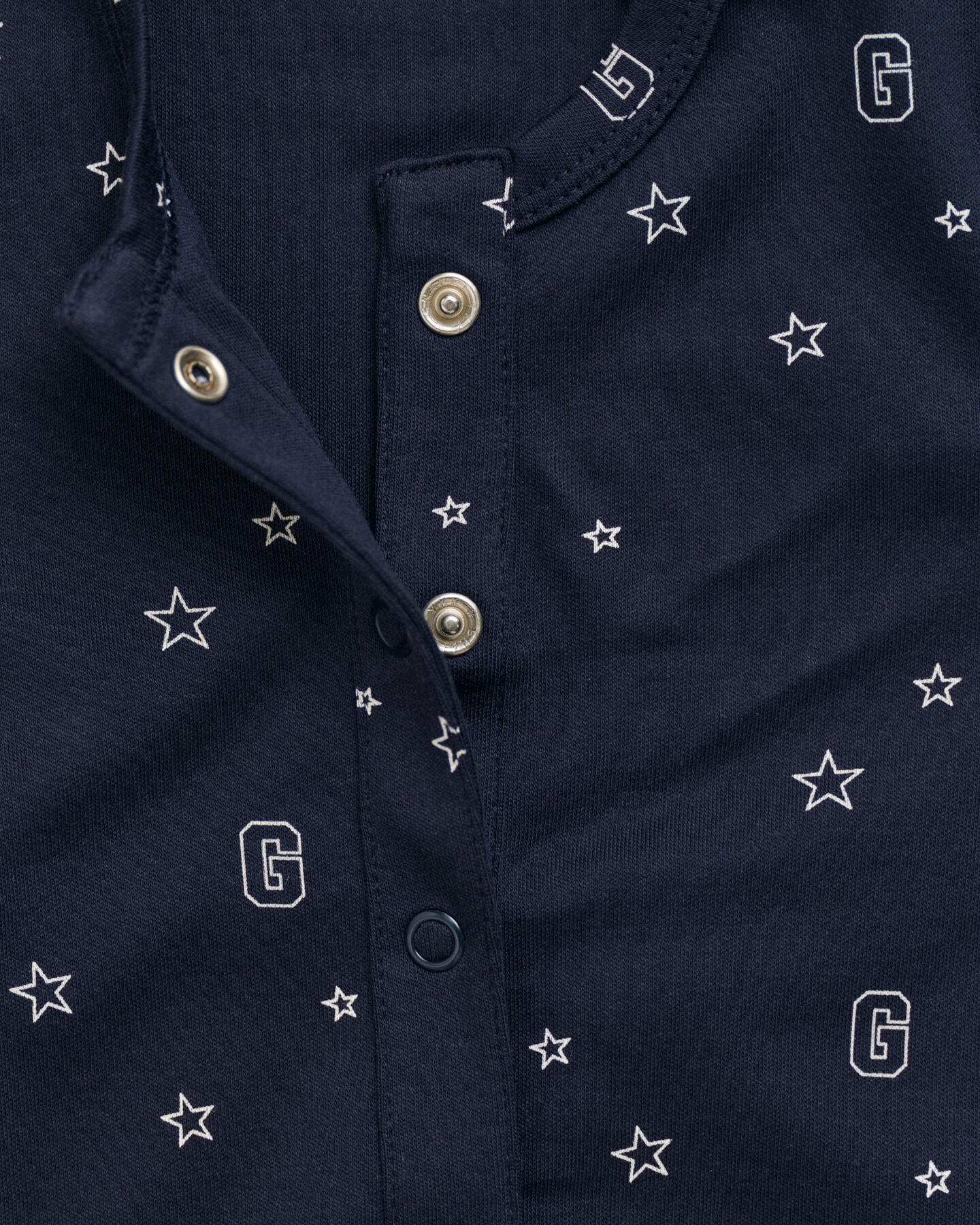 Baby Star & G Pyjama mit Print