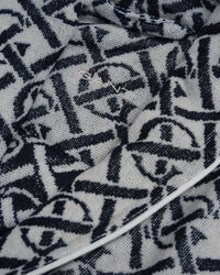 Monogram Bademantel