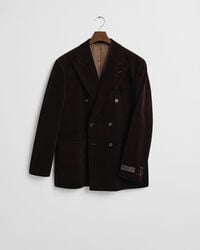 Anzugjackett aus Samt