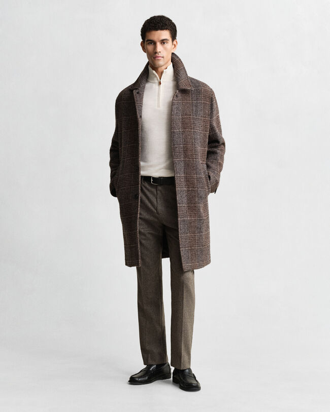 Troyer aus extrafeiner Merinowolle