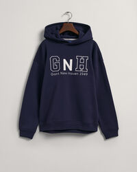 Teens Oversized GANT New Haven Hoodie