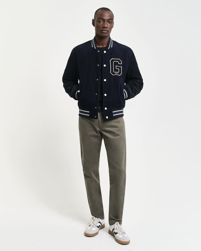 Slim Fit Super Comfort Chinohose