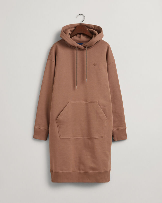Icon G Essential Hoodie-Kleid