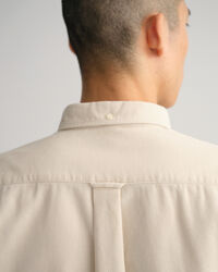 Regular Fit Cordhemd