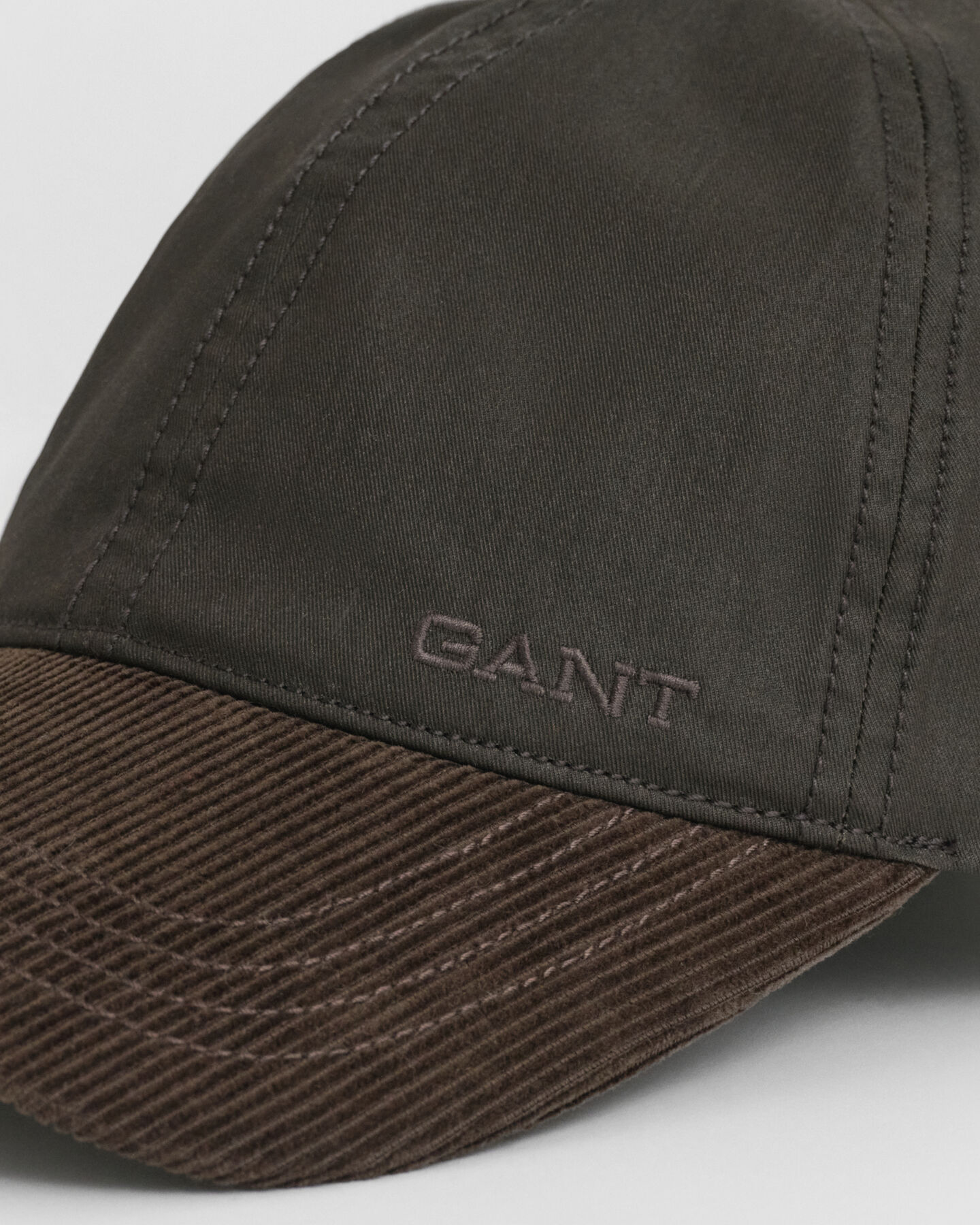 Waxed Cotton Cap